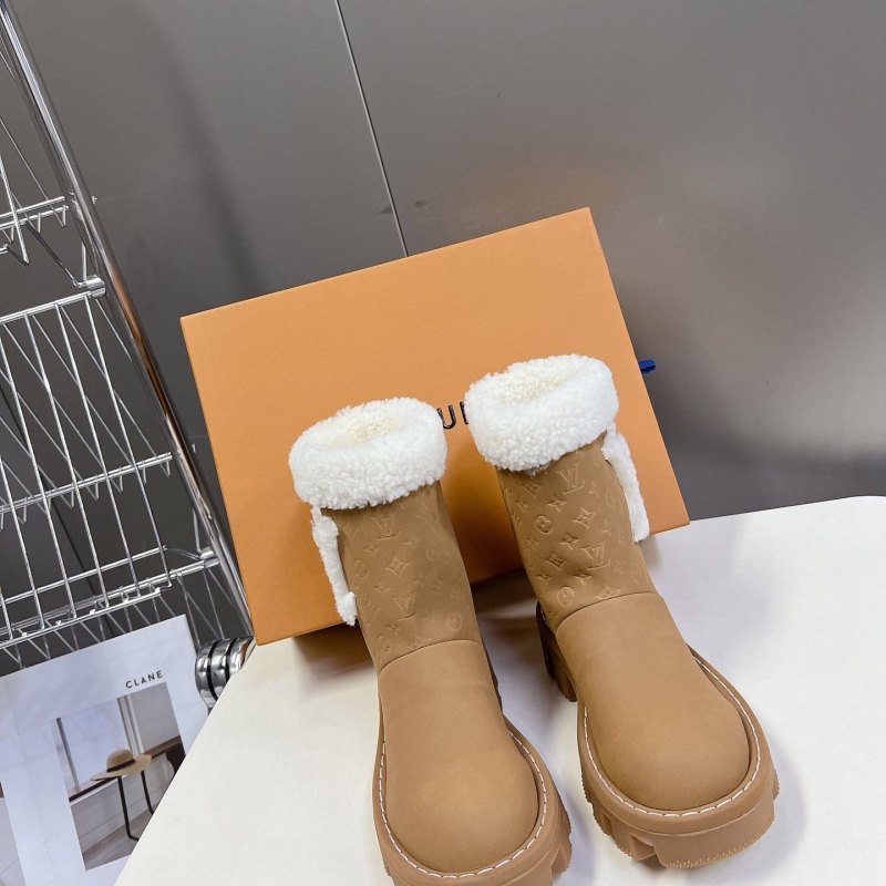 LV Boots